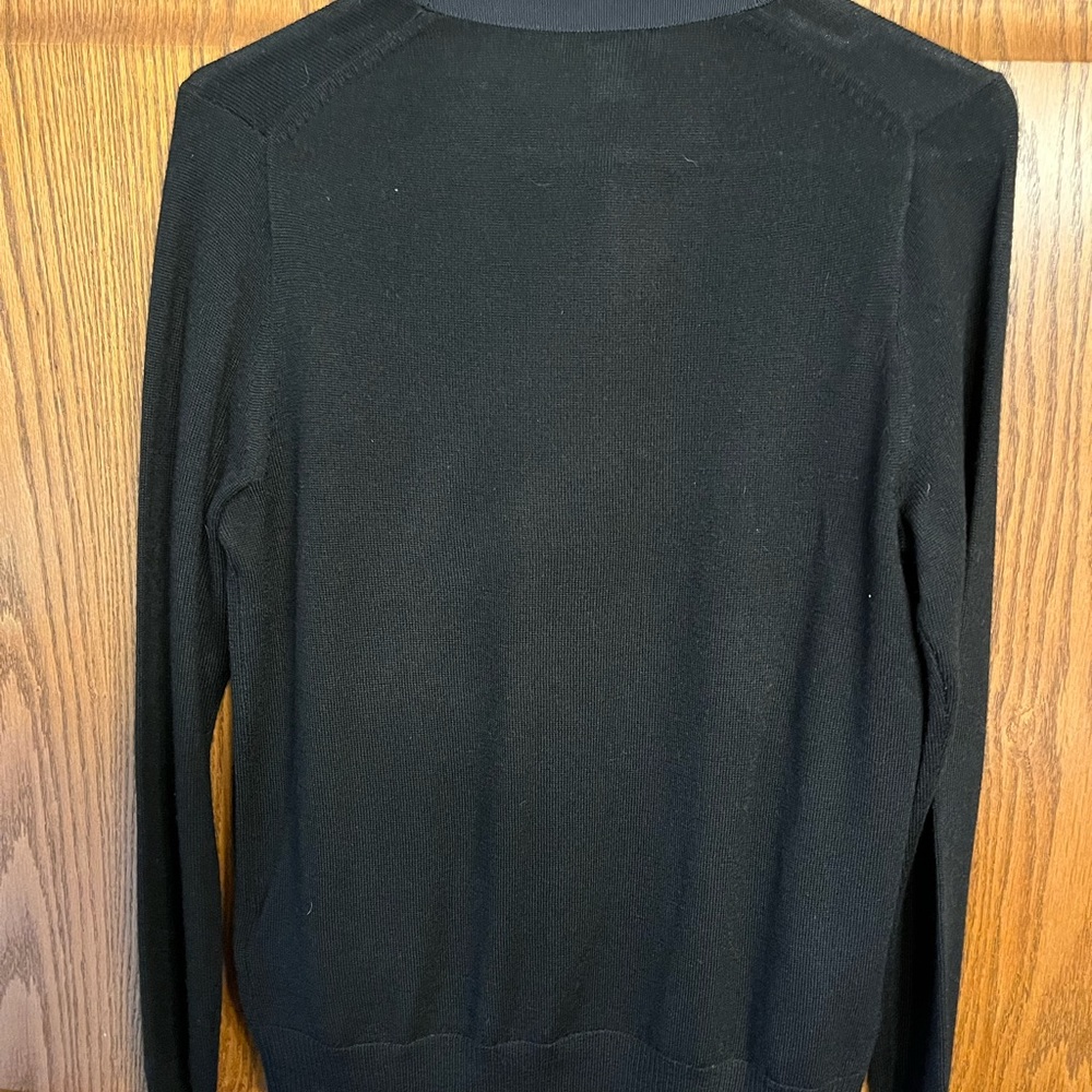 JCrew cardigan and sequined tank. - Picture 3 of 4